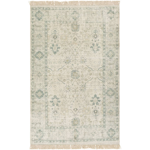 AllModern Tucson Flatweave Oriental Rug & Reviews Wayfair